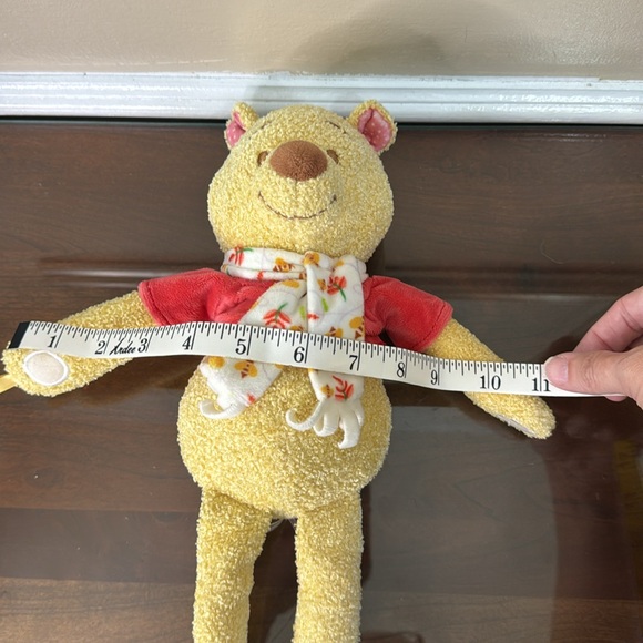 Winnie the Pooh Scentsy Buddy Plush - Picture 9 of 14